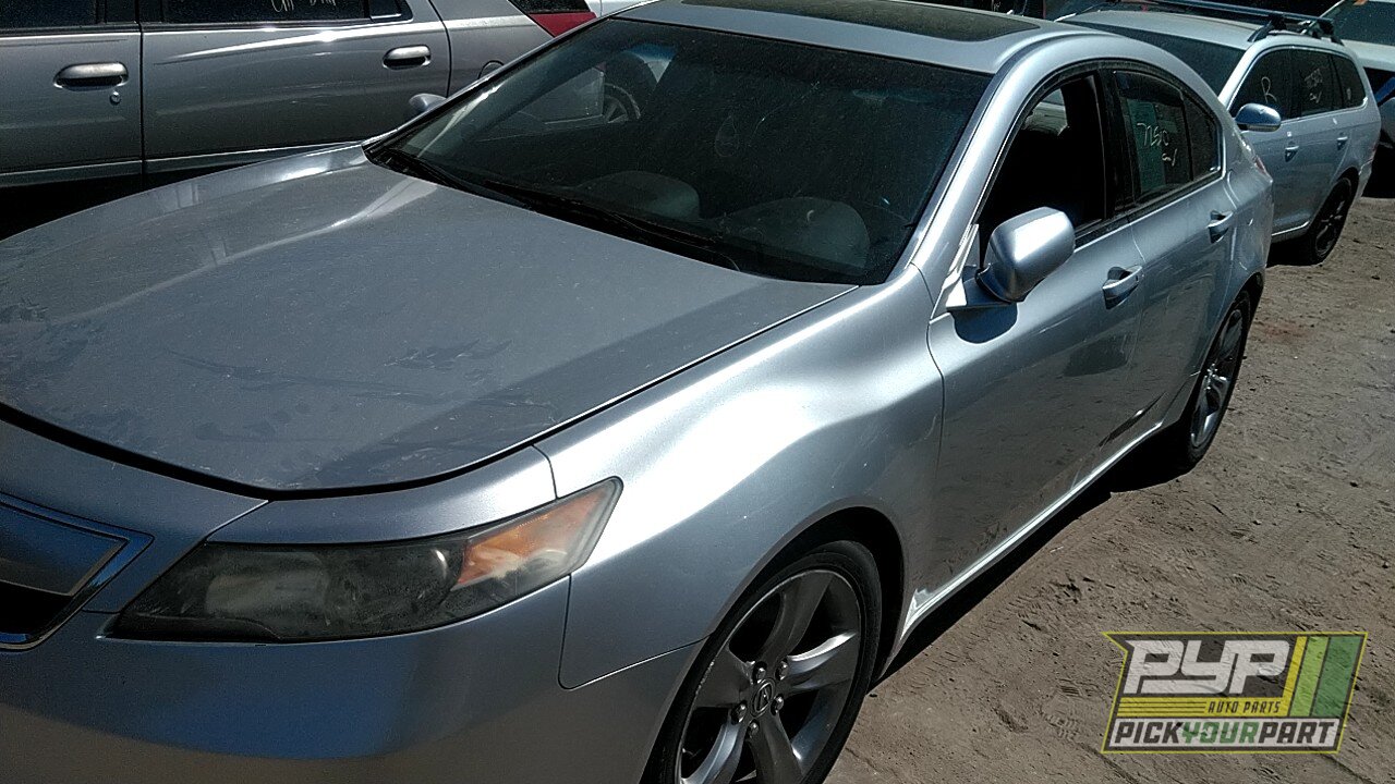 Photo of 2012 Acura Tl