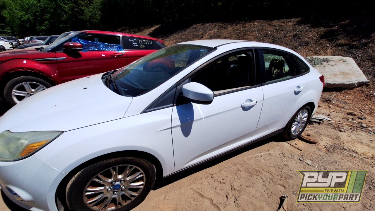 Photo of 2012 Ford Focus