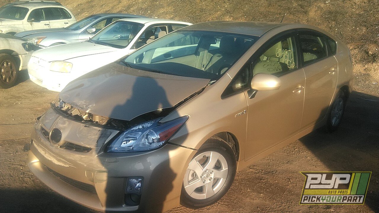 Photo of 2011 Toyota Prius