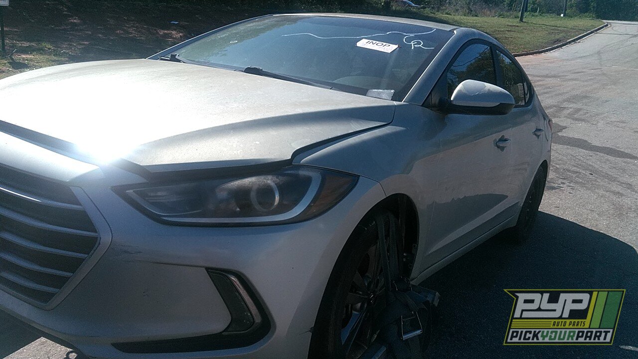 Photo of 2017 Hyundai Elantra