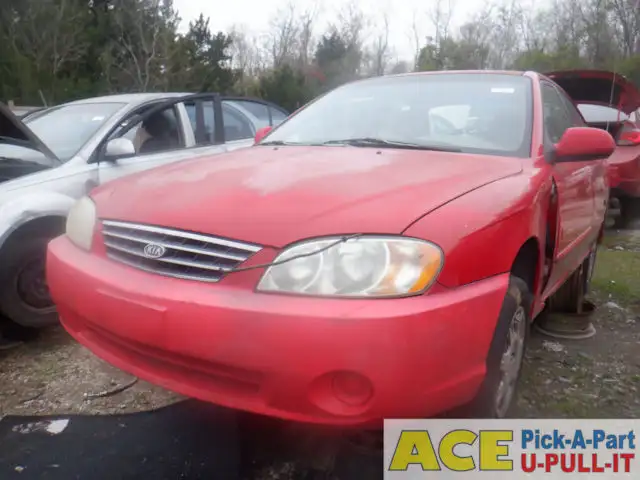 Photo of 2003 Kia Spectra