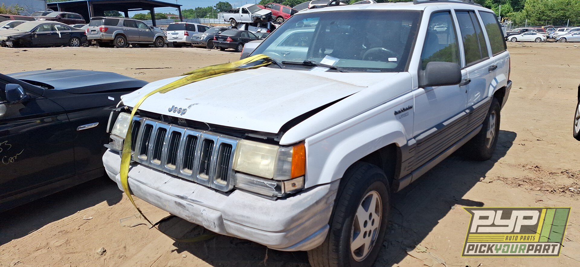 Photo of 1995 Jeep Grand Cherokee