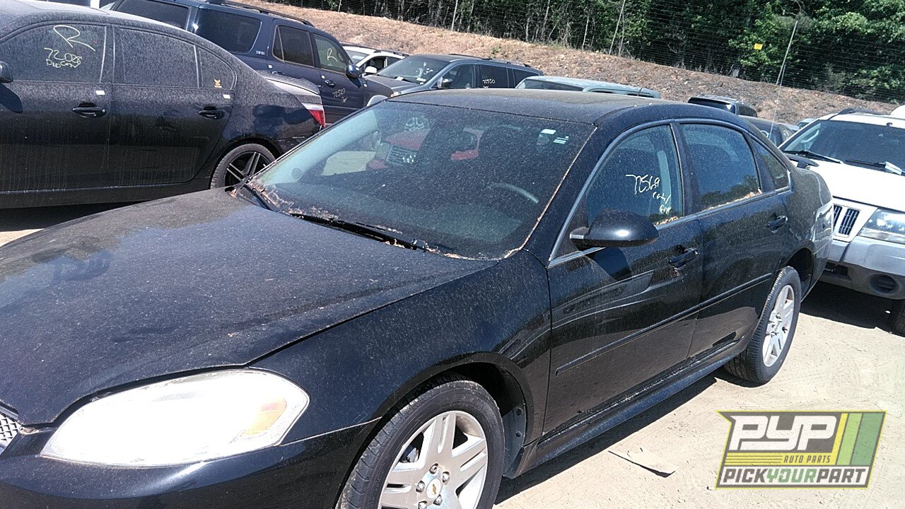 Photo of 2012 Chevrolet Impala