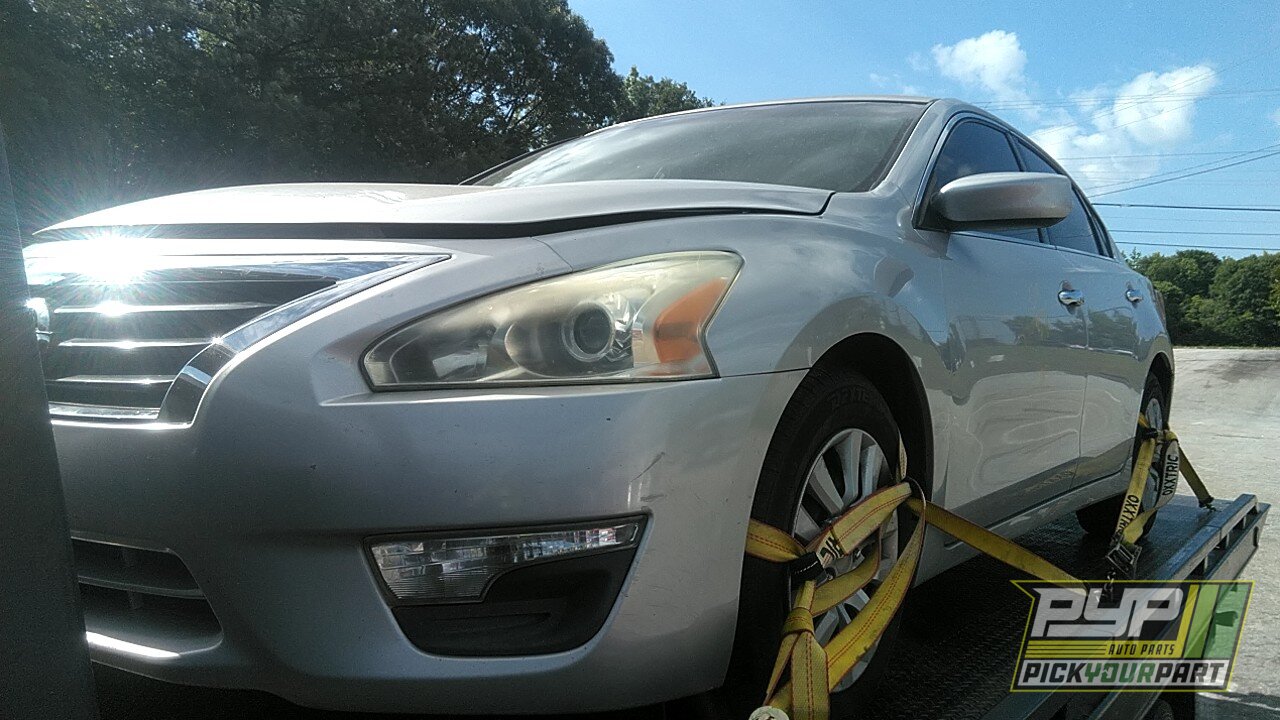 Photo of 2013 Nissan Altima
