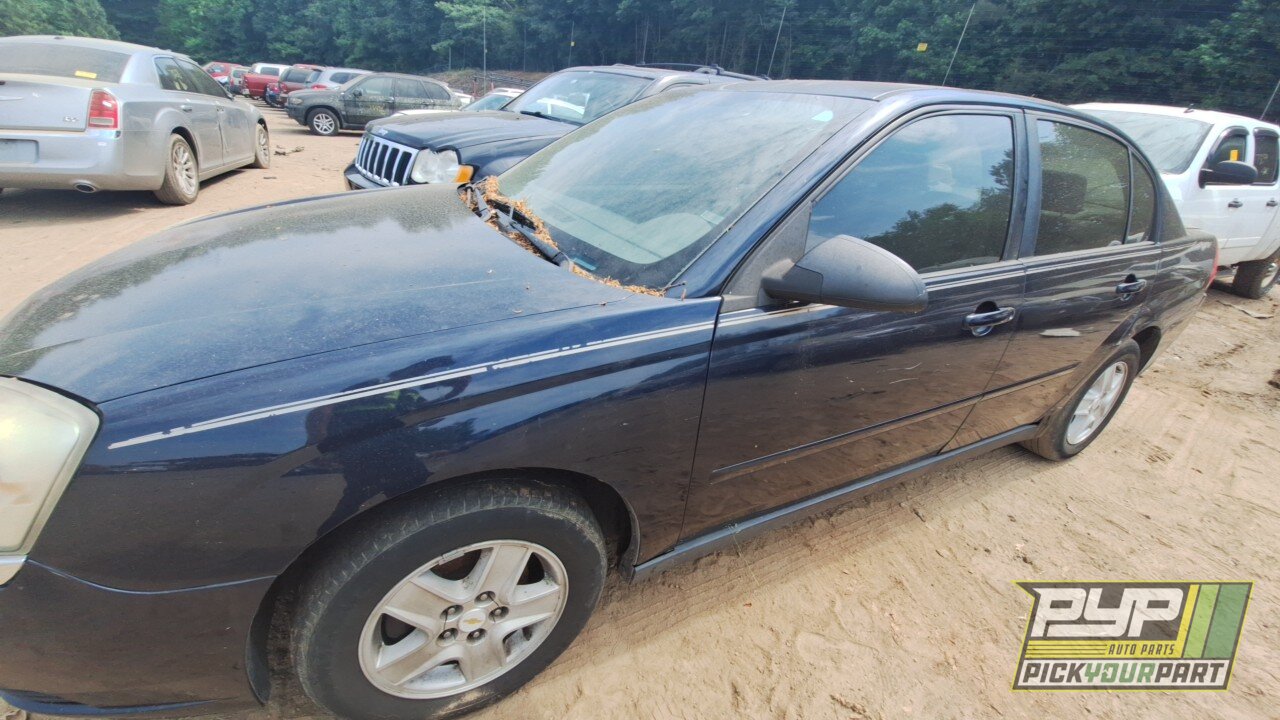 Photo of 2005 Chevrolet Malibu