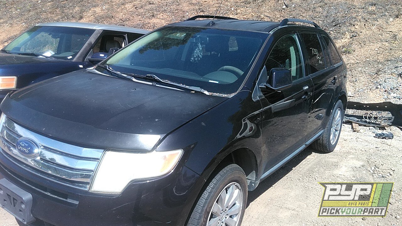 Photo of 2007 Ford Edge
