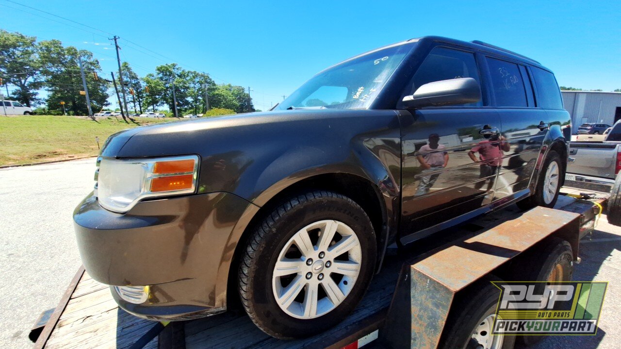 Photo of 2011 Ford Flex
