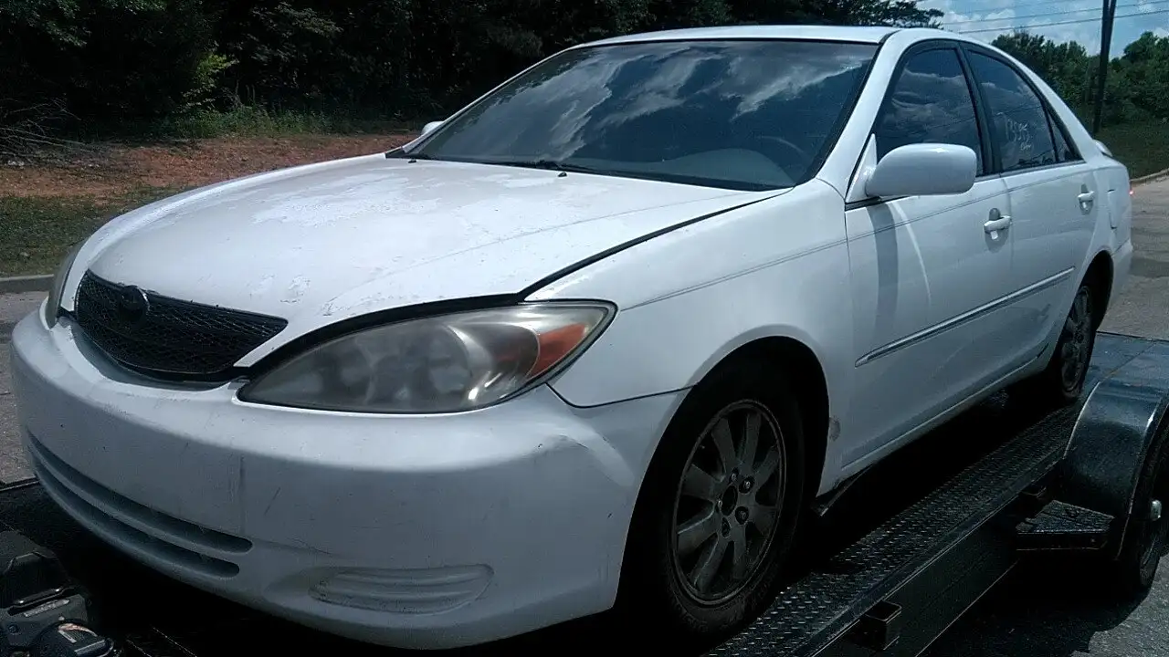 Photo of 2002 Toyota Camry