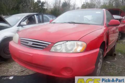 Photo of 2003 Kia Spectra