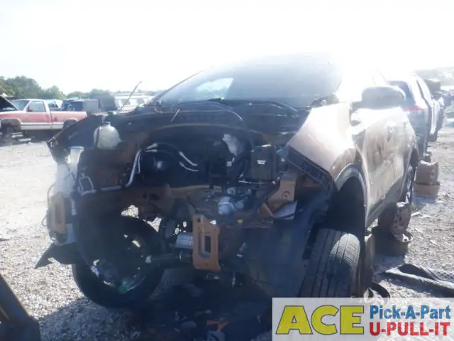 Photo of 2021 Kia Sportage
