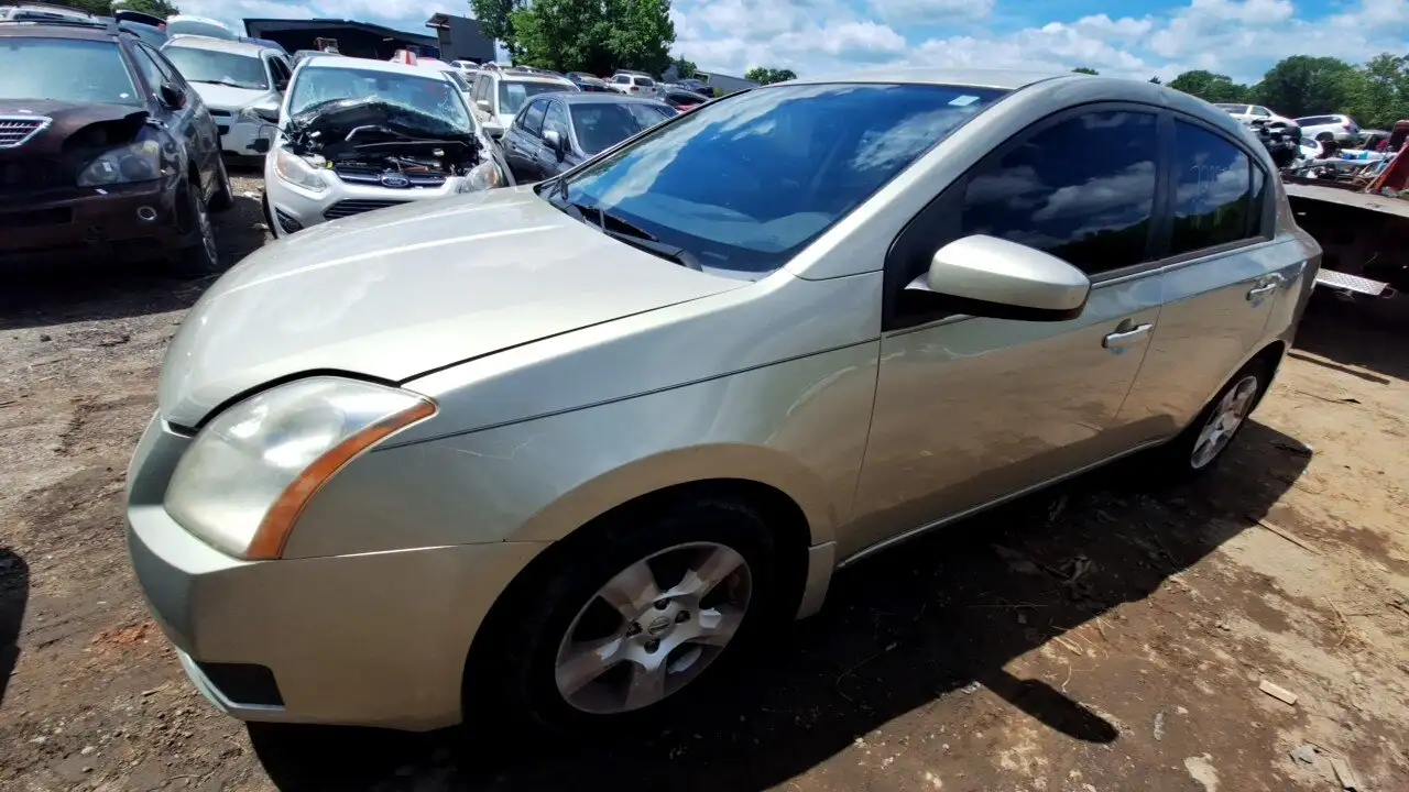 Photo of 2007 Nissan Sentra