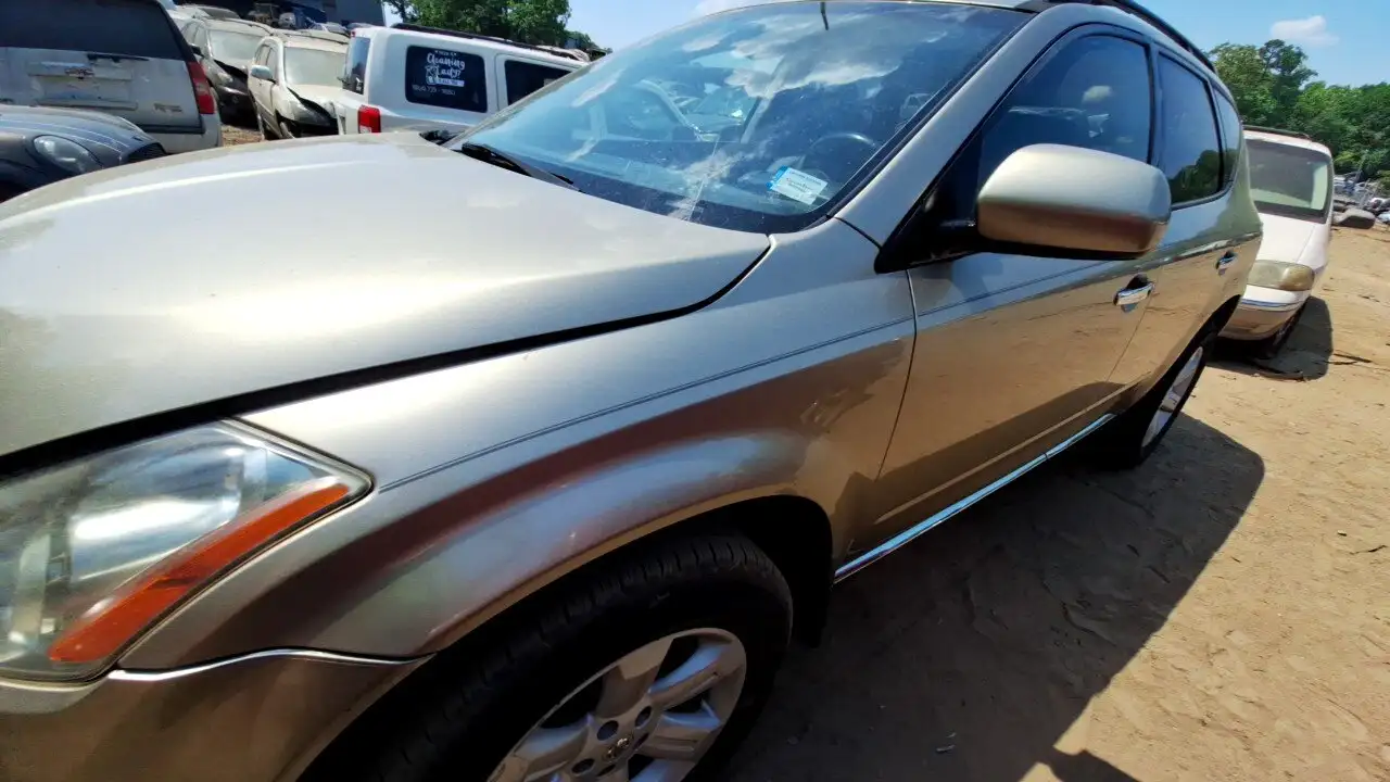 Photo of 2007 Nissan Murano
