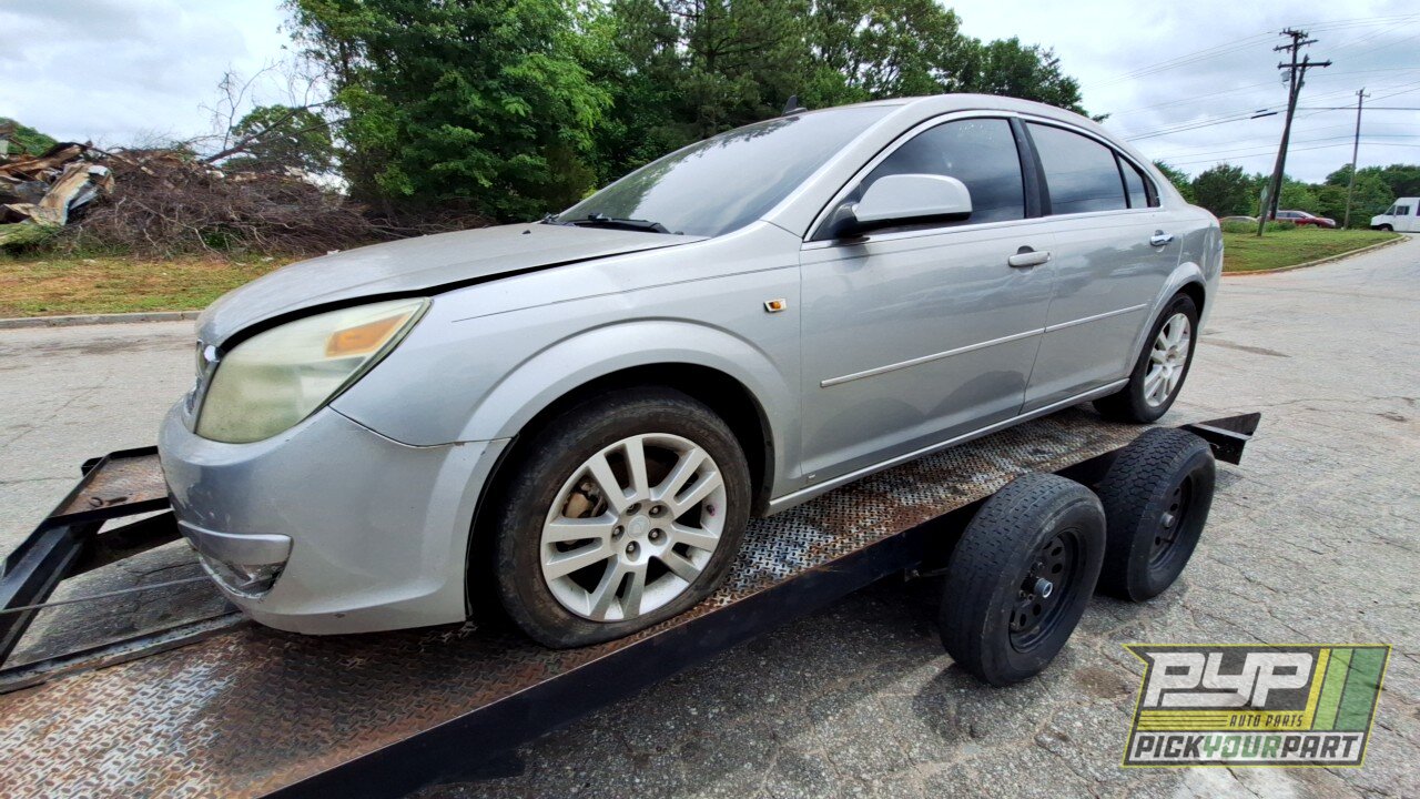 Photo of 2008 Saturn Aura
