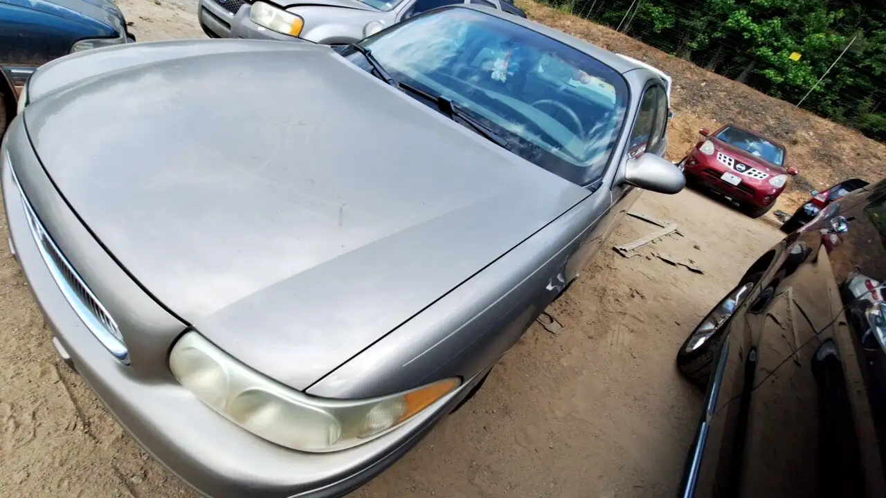 Photo of 2003 Buick Lesabre