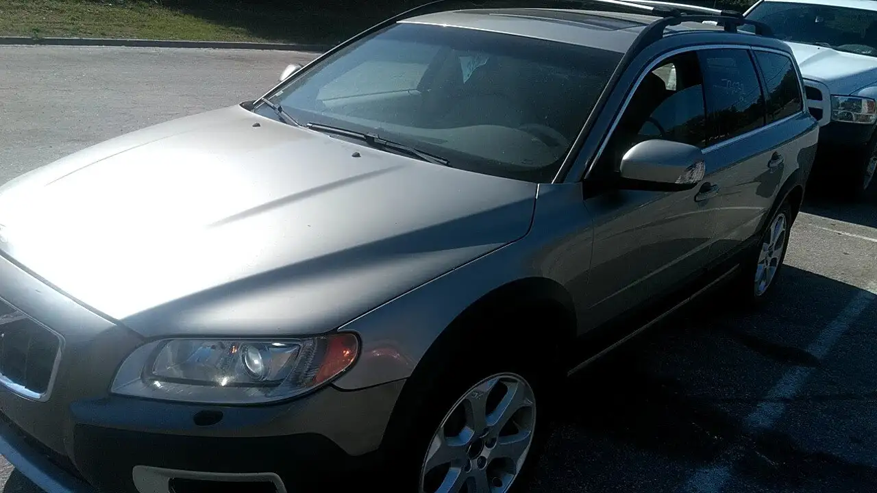 Photo of 2011 Volvo Xc70