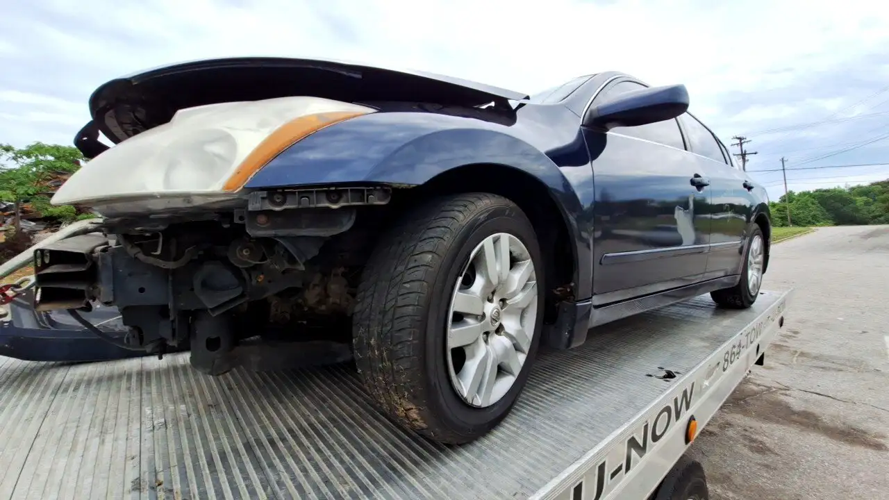 Photo of 2010 Nissan Altima