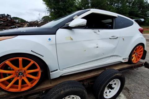 Photo of 2013 Hyundai Veloster