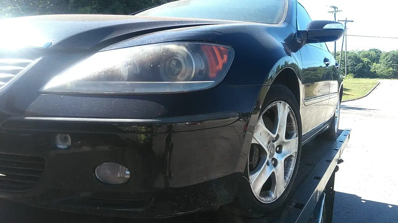 Photo of 2005 Acura Rl