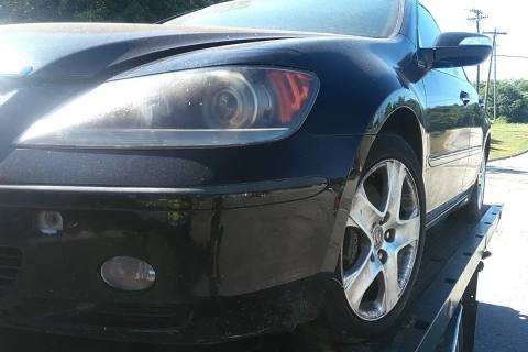 Photo of 2005 Acura Rl