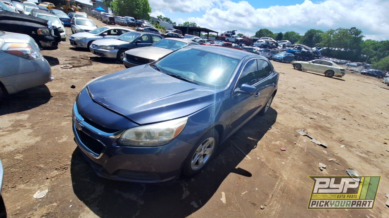 Photo of 2014 Chevrolet Malibu