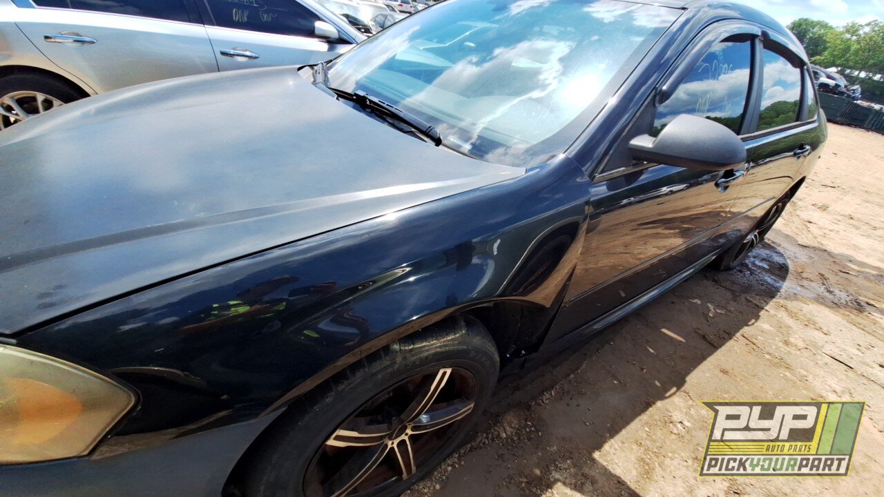 Photo of 2015 Chevrolet Impala Limited