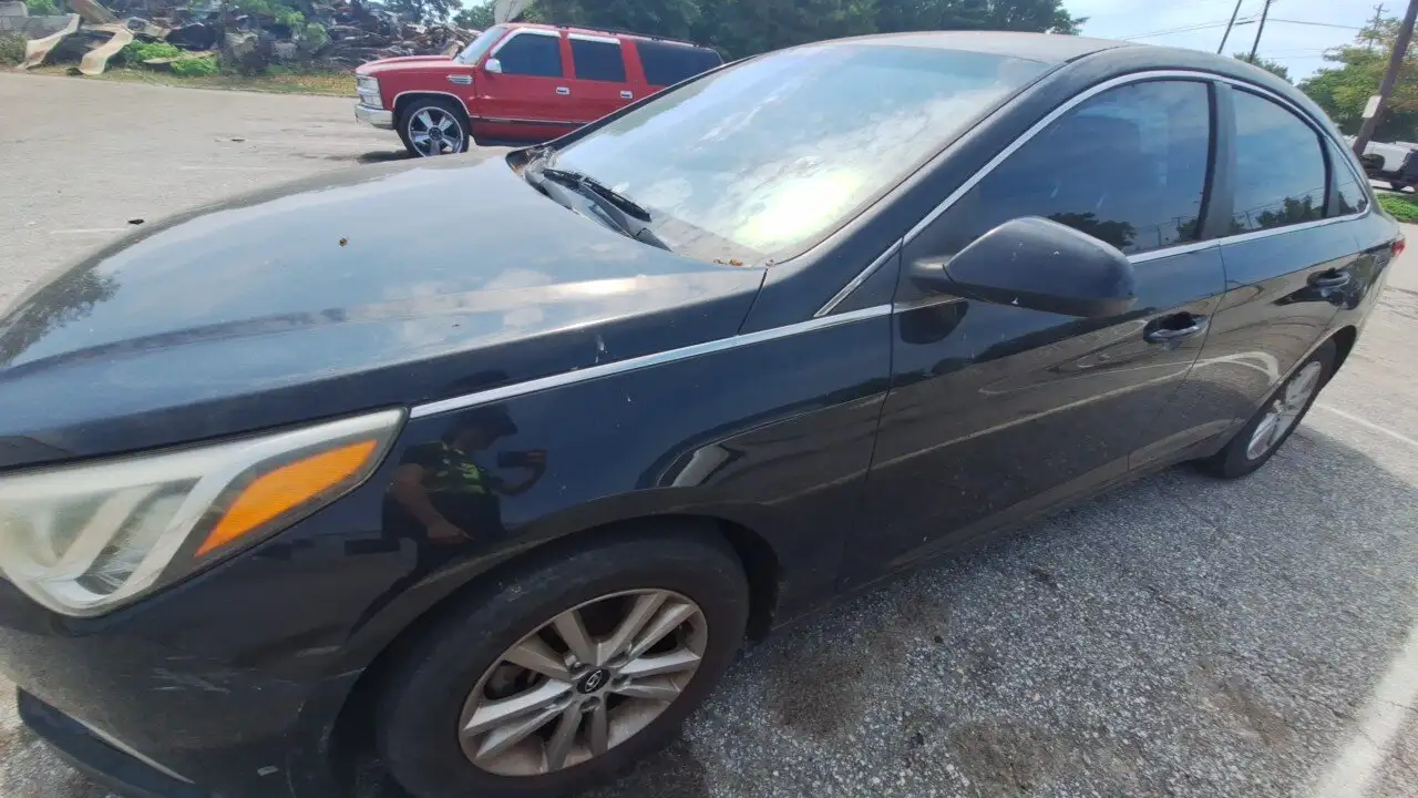 Photo of 2016 Hyundai Sonata