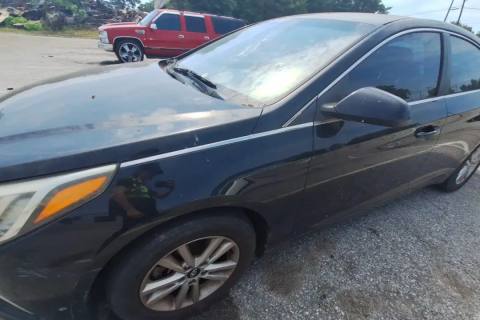 Photo of 2016 Hyundai Sonata