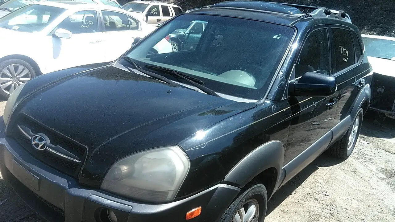Photo of 2006 Hyundai Tucson
