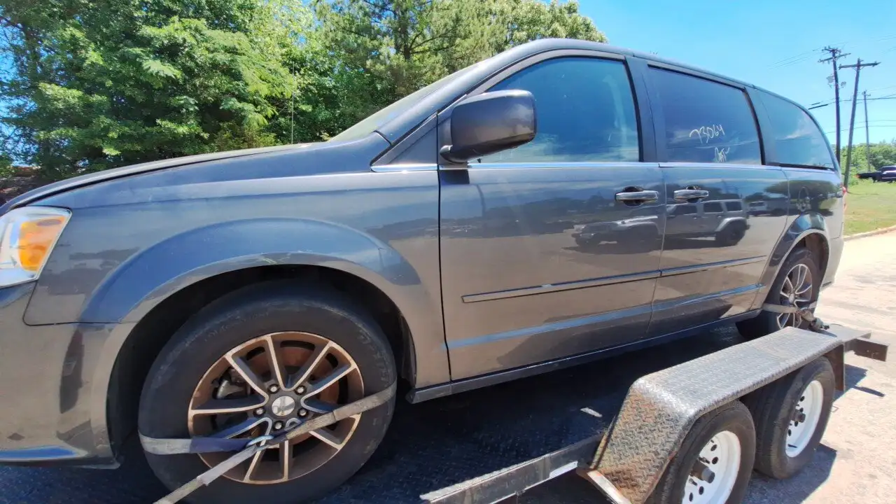 Photo of 2017 Dodge Grand Caravan