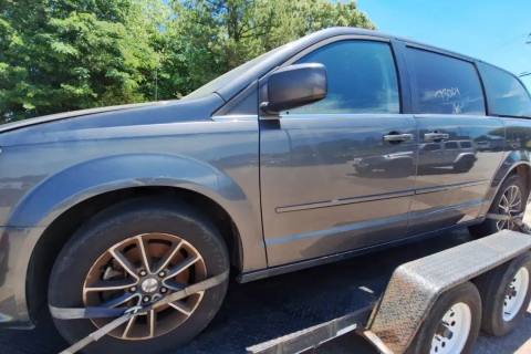 Photo of 2017 Dodge Grand Caravan