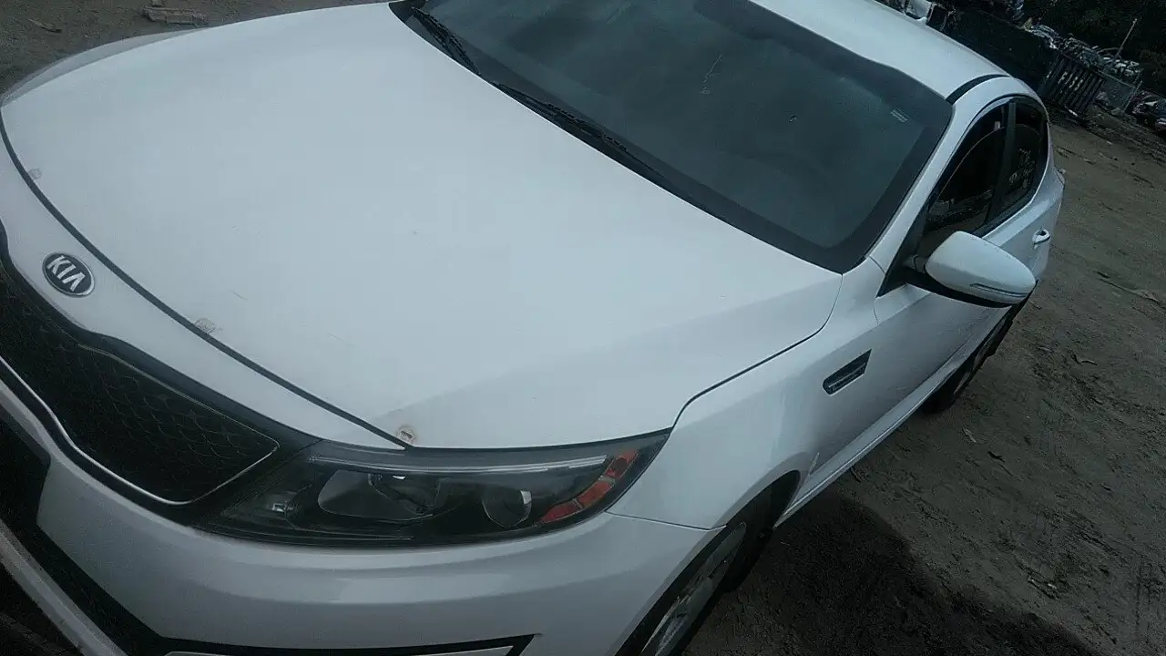 Photo of 2015 Kia Optima