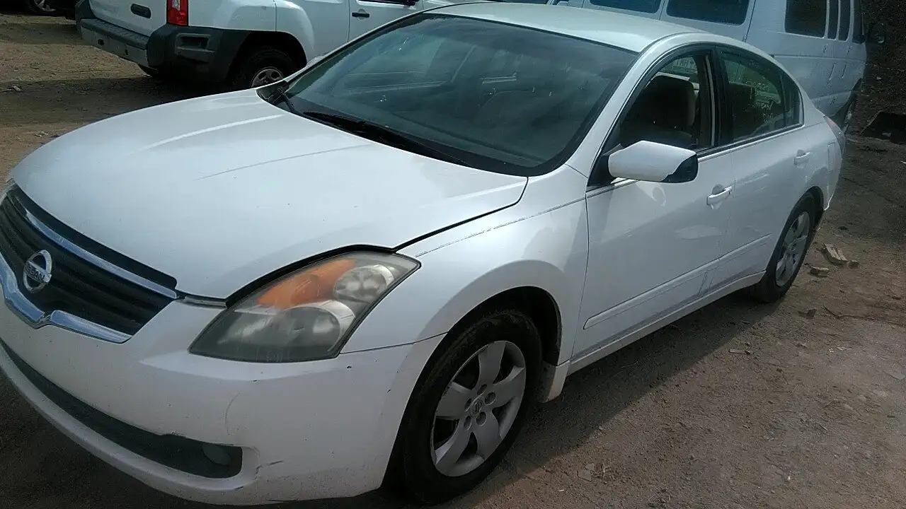 Photo of 2008 Nissan Altima