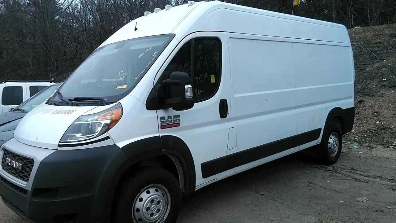 Photo of 2019 Ram Promaster 2500