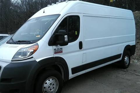 Photo of 2019 Ram Promaster 2500