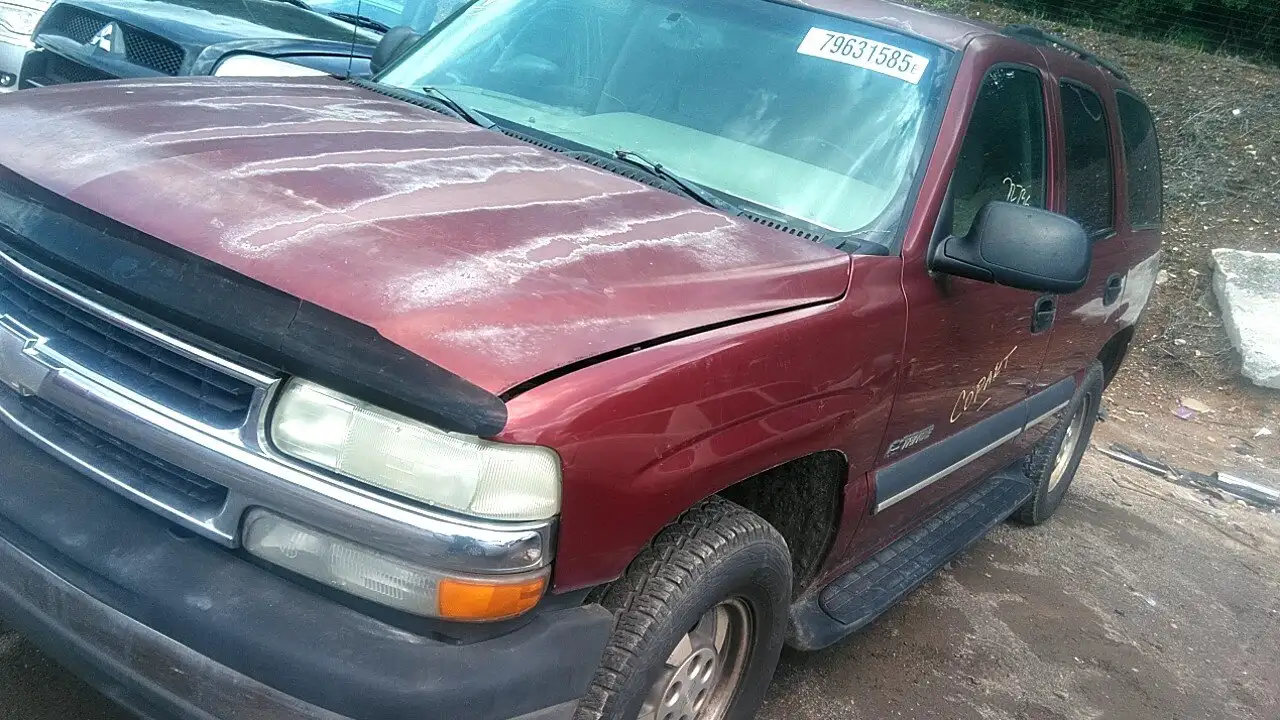 Photo of 2003 Chevrolet Tahoe