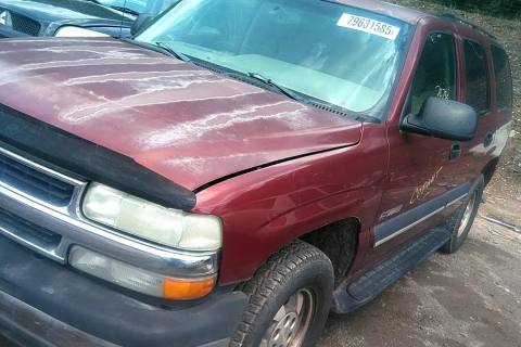 Photo of 2003 Chevrolet Tahoe