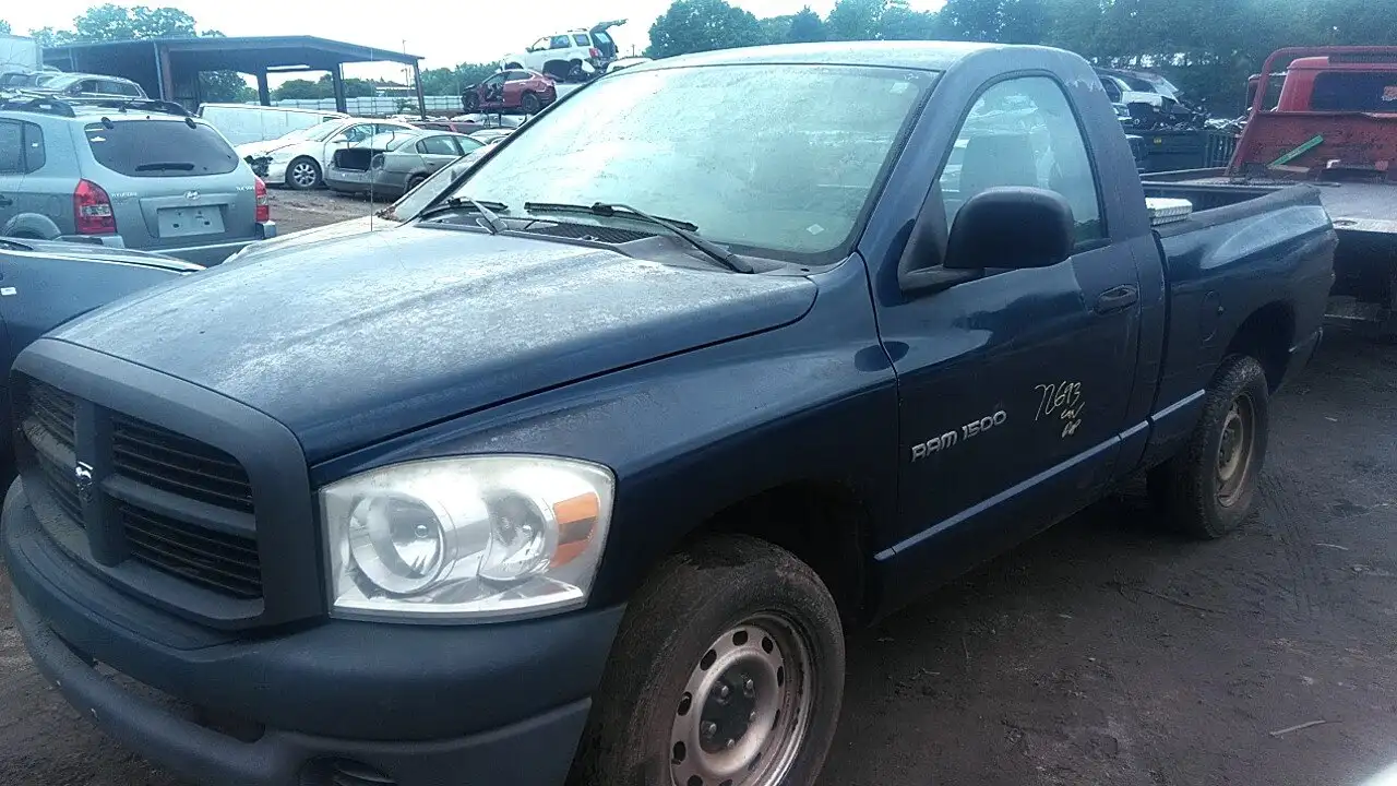 Photo of 2007 Dodge Ram 1500