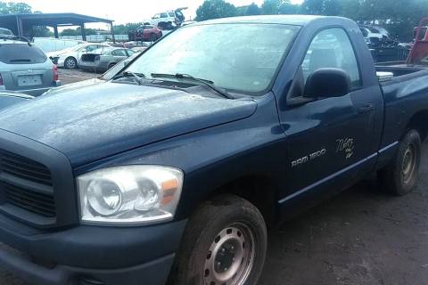 Photo of 2007 Dodge Ram 1500