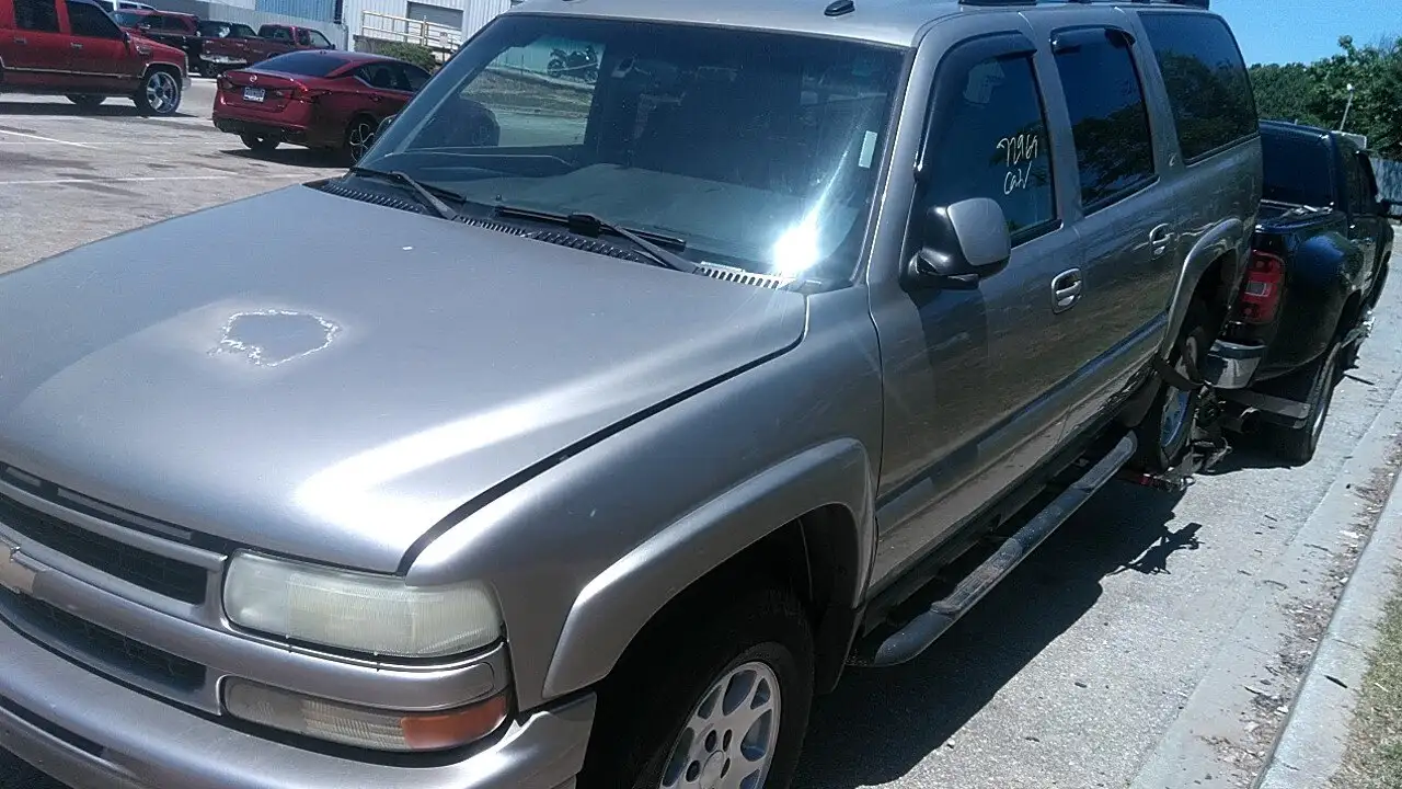 Photo of 2003 Chevrolet Suburban 1500