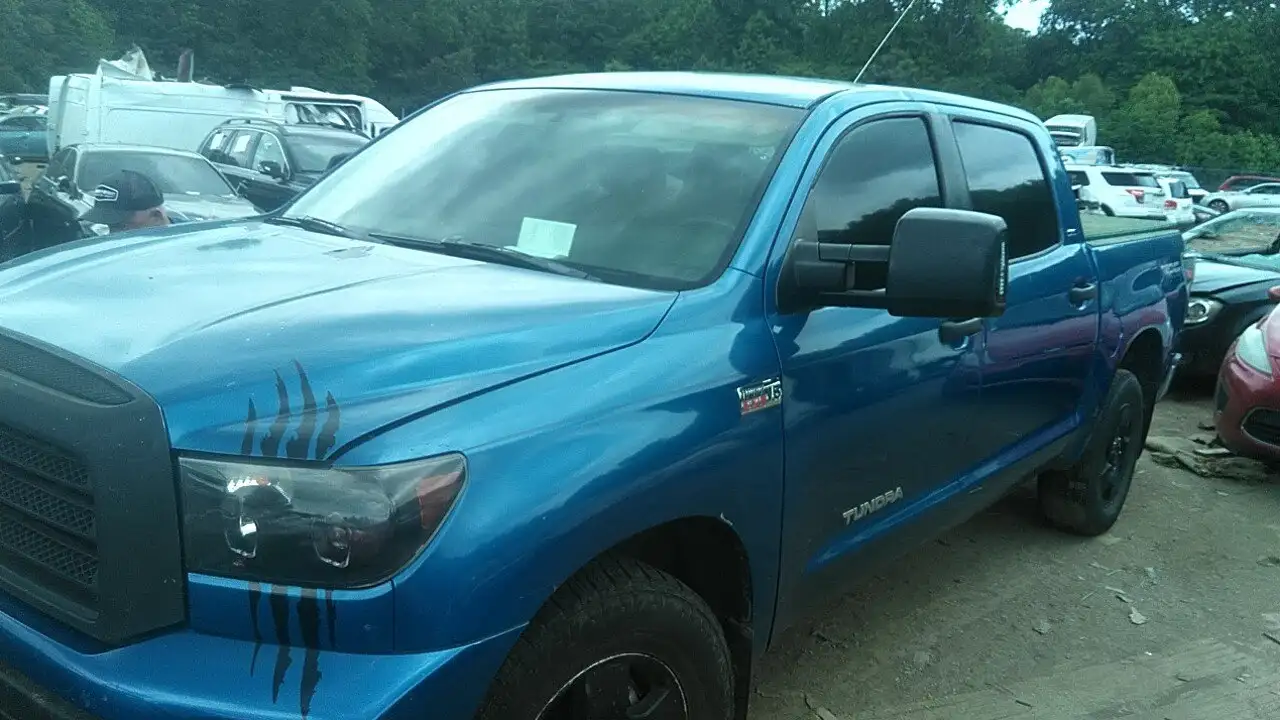 Photo of 2007 Toyota Tundra