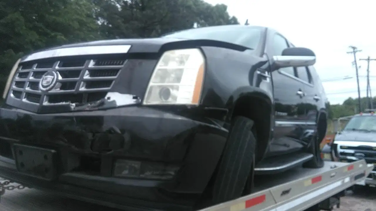 Photo of 2008 Cadillac Escalade