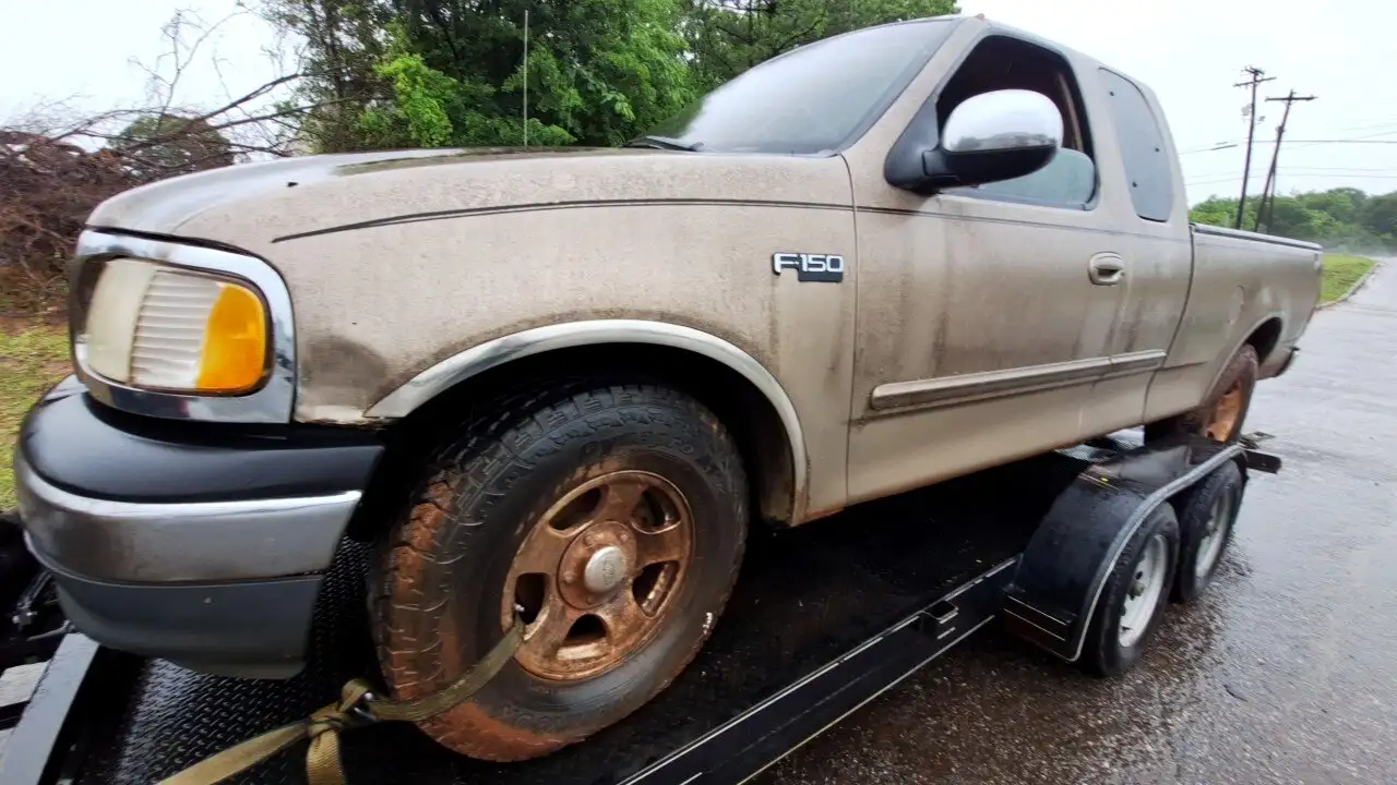 Photo of 2001 Ford F-150