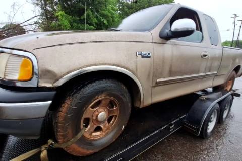 Photo of 2001 Ford F-150