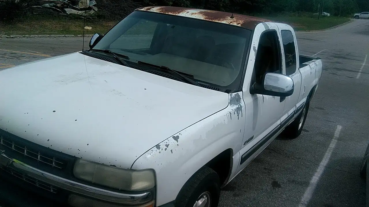 Photo of 2002 Chevrolet Silverado 1500
