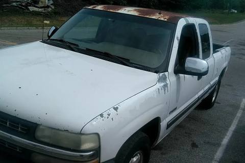 Photo of 2002 Chevrolet Silverado 1500