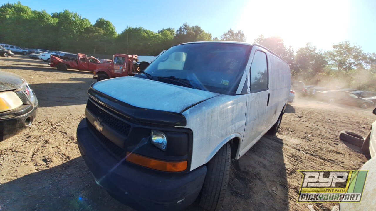 Photo of 2013 Chevrolet Express 2500