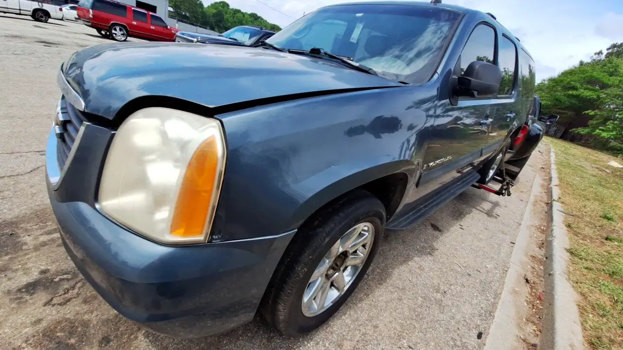 Photo of 2008 Gmc Yukon Xl 1500