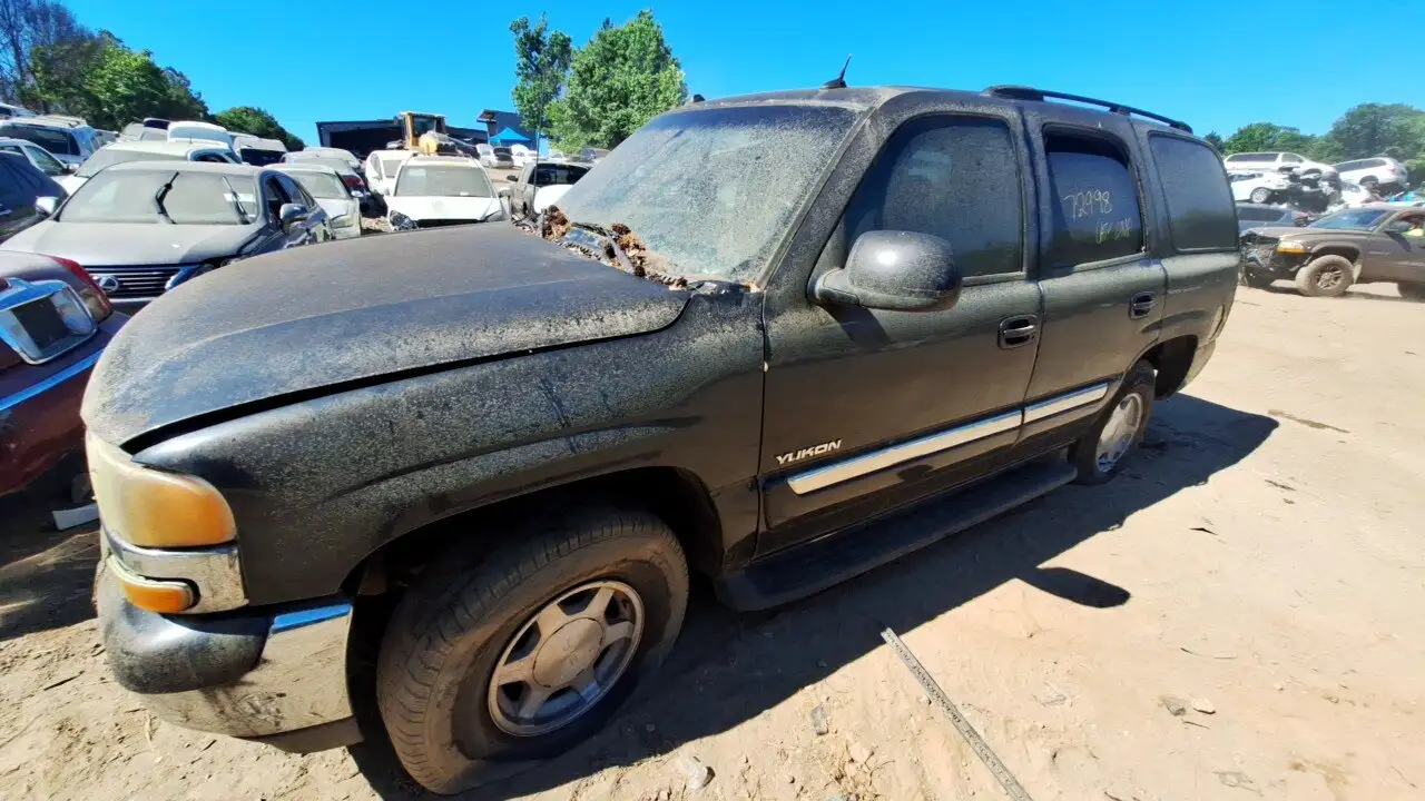 Photo of 2005 Gmc Yukon