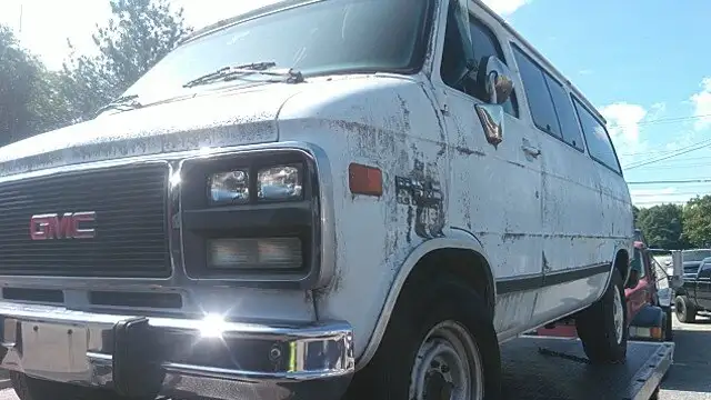 Photo of 1995 Gmc G3500