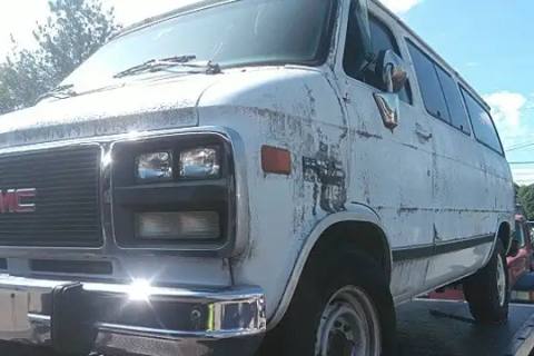 Photo of 1995 Gmc G3500